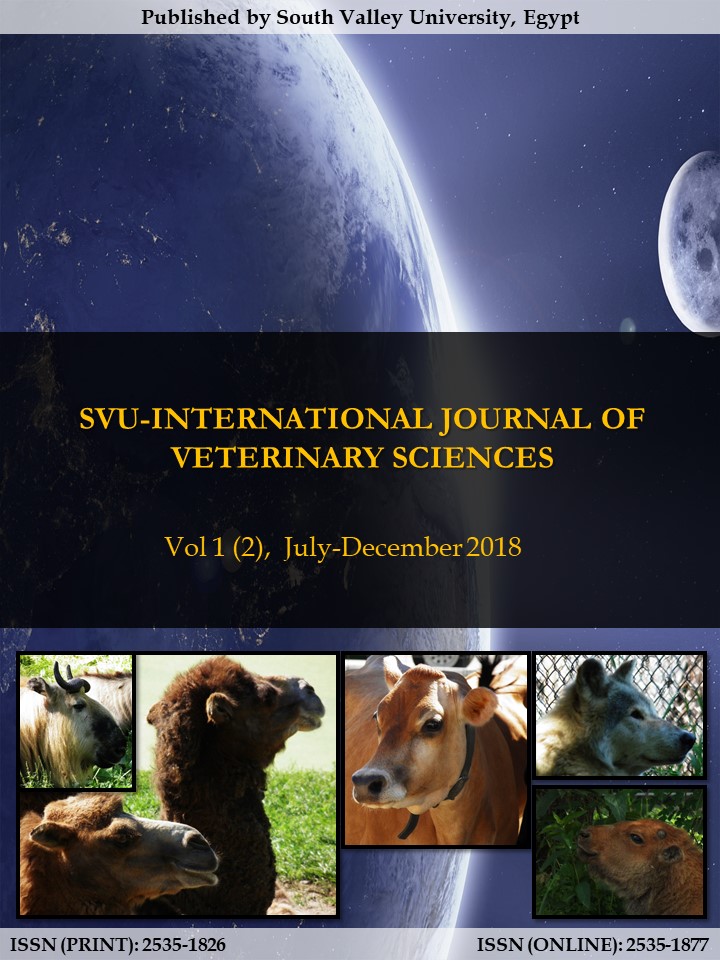 SVU-International Journal of Veterinary Sciences