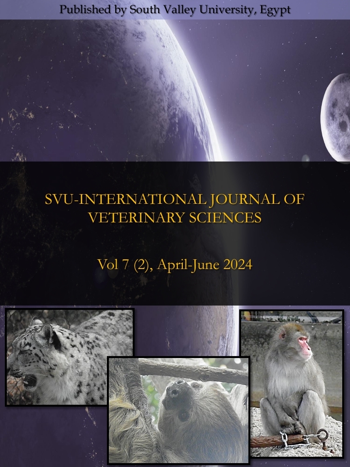 SVU-International Journal of Veterinary Sciences