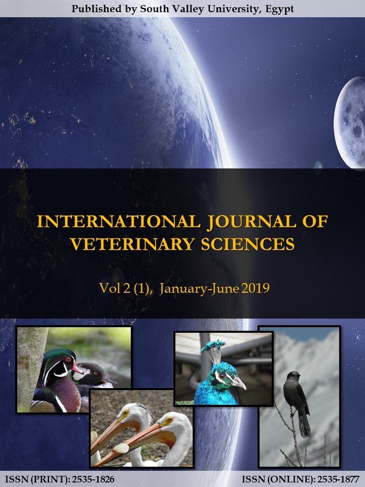 SVU-International Journal of Veterinary Sciences