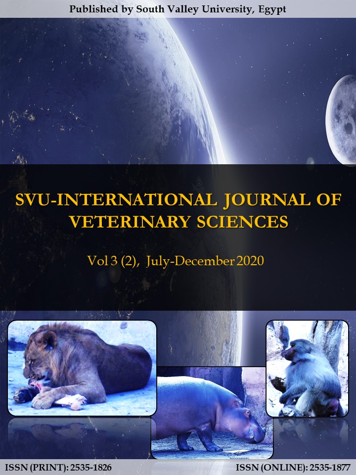 SVU-International Journal of Veterinary Sciences